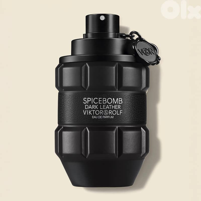 Viktor&Rolf Spicebomb Dark Leather 90mL Eau de Parfum – For Men 0