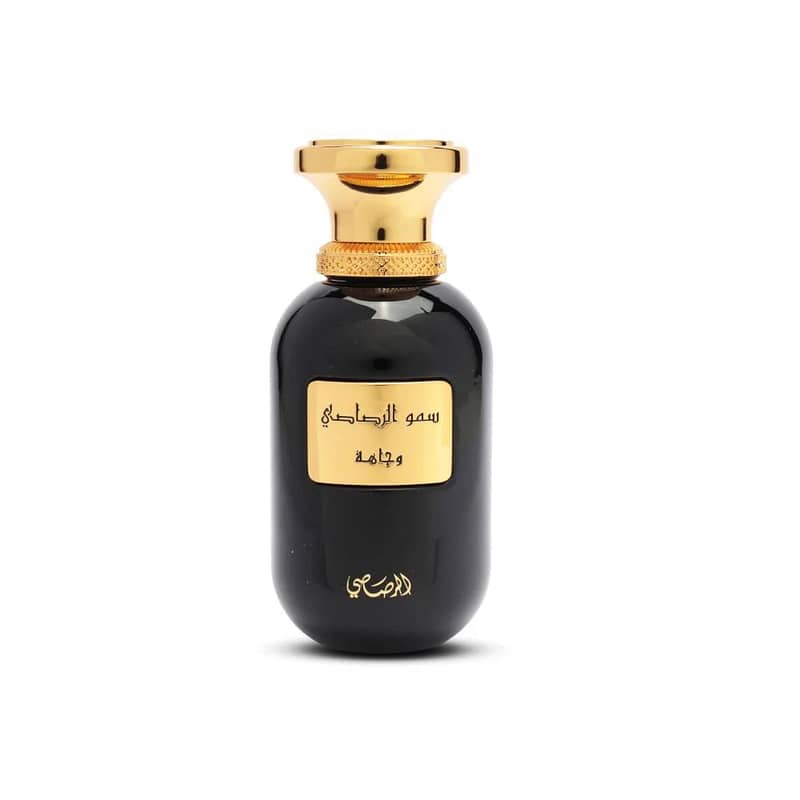 Rasasi Somow Al Rasasi Wajaha Eau de Parfum 100 mL – Unisex 0