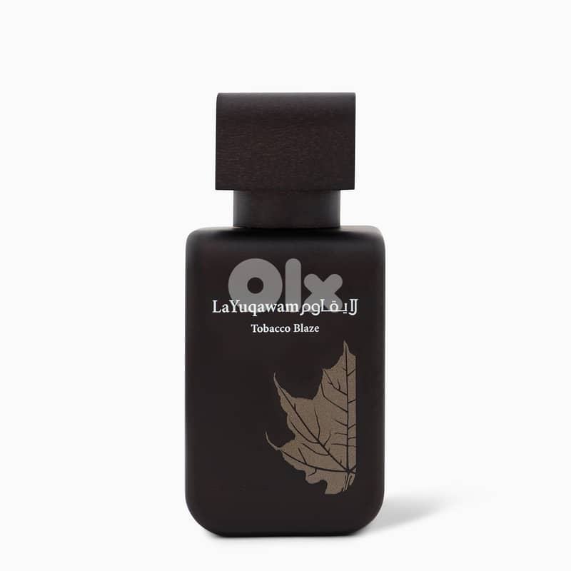 Rasasi La Yuqawam Tobacco Blaze Eau de Parfum 75 mL – For Men 0