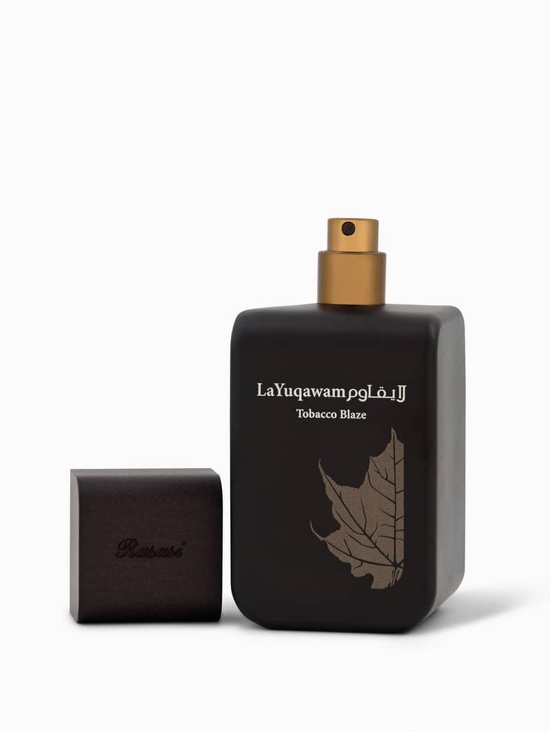 Rasasi La Yuqawam Tobacco Blaze Eau de Parfum 75 mL – For Men 2