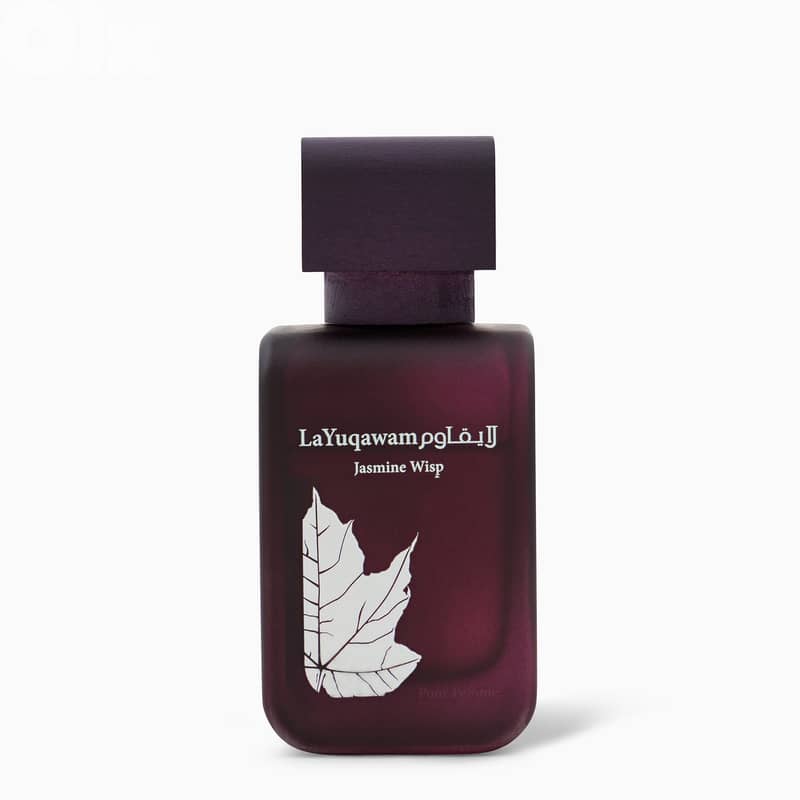 Rasasi La Yuqawam Jasmine Wisp Eau de Parfum 75 mL – For Women 0