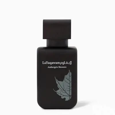 Rasasi La Yuqawam Ambergris Showers Eau de Parfum 75 mL – For Men