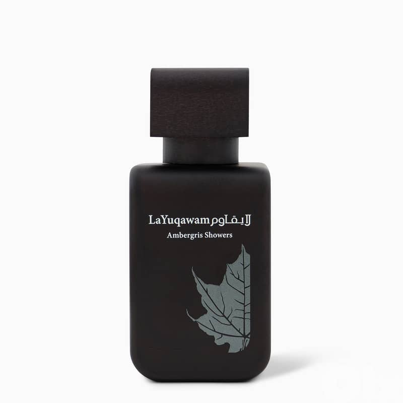 Rasasi La Yuqawam Ambergris Showers Eau de Parfum 75 mL – For Men 0