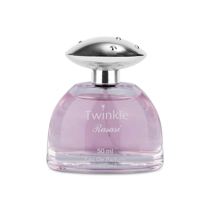 Rasasi Twinkle Eau de Parfum 50 mL – for Women 0