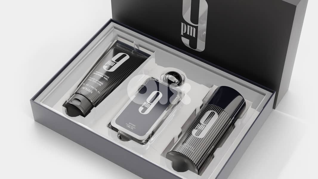 Afnan 9PM Homme GIFT SET – Men 1