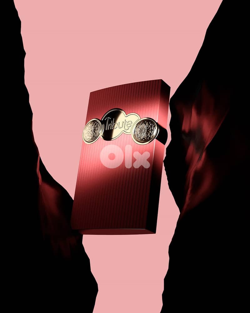 Afnan Tribute Pink Eau de Parfum 100 mL – For Women 2