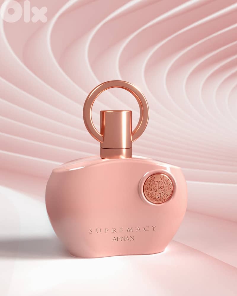 Afnan Supremacy Pink Eau de Parfum 100 mL – For Women 2