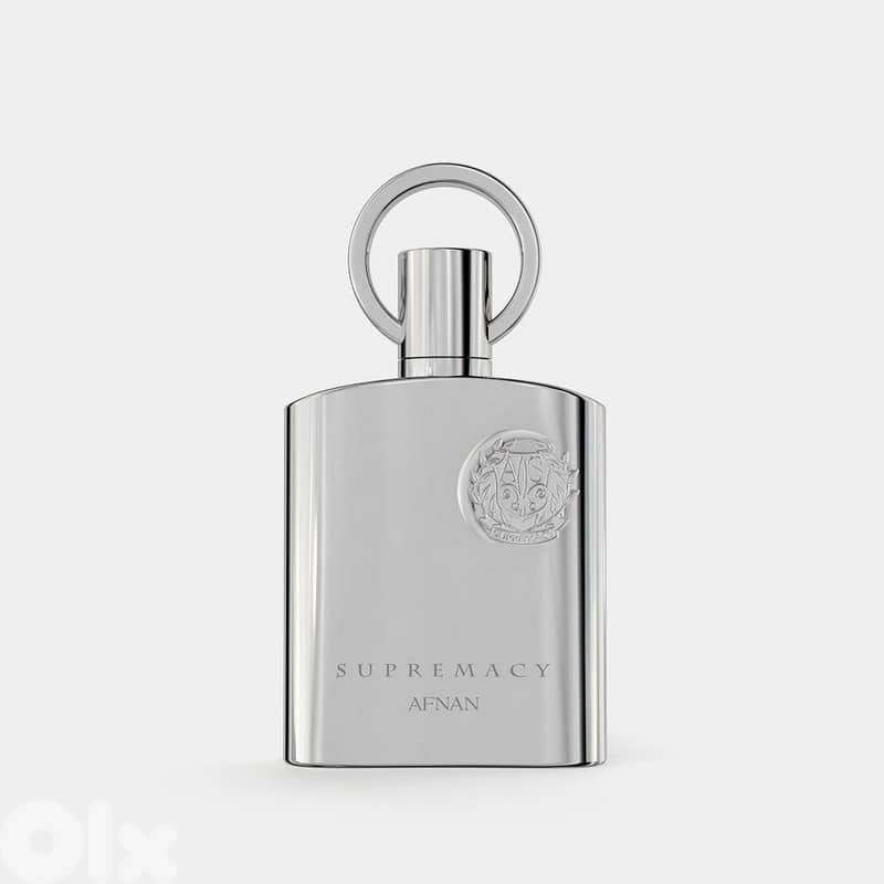 Afnan Supremacy Silver Eau de Parfum 100/150 mL – For Men 0