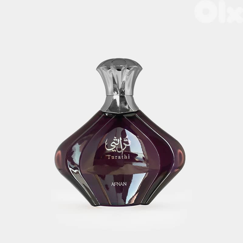 Afnan Turathi Purple Eau de Parfum 90 mL – For Women 0