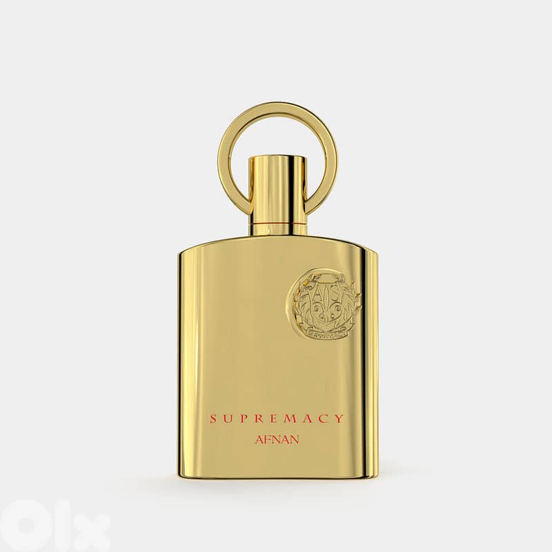 Afnan Supremacy Gold Eau de Parfum 100 mL – Unisex 0