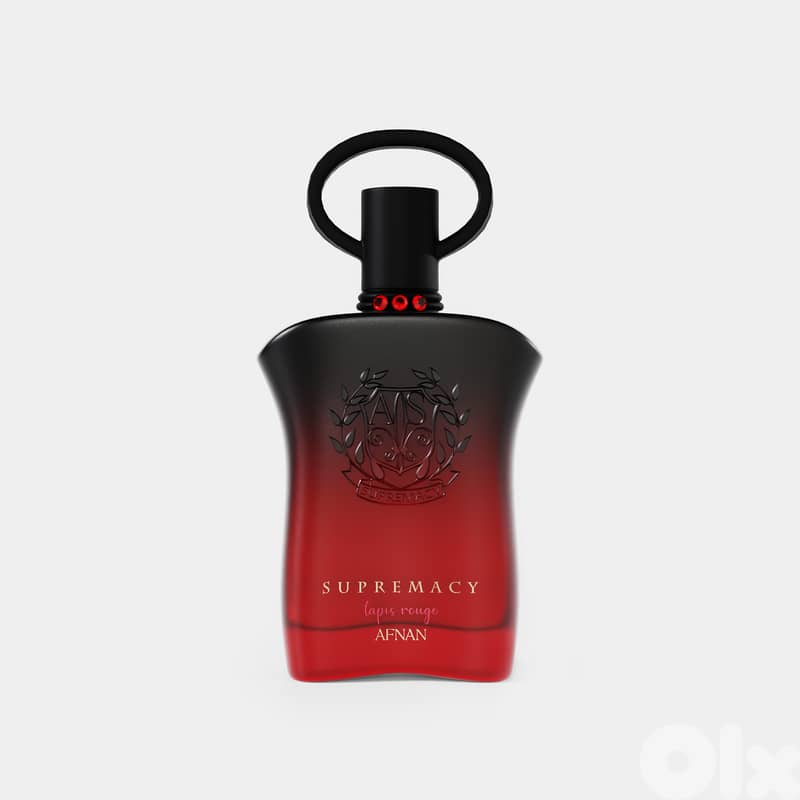 Afnan Supremacy Tapis Rouge Extrait De Parfum 90 mL – For Women 0