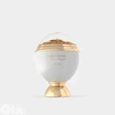 Afnan Souvenir Floral Bouquet Eau de Parfum 100 mL – For Women