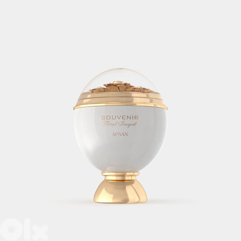 Afnan Souvenir Floral Bouquet Eau de Parfum 100 mL – For Women 0