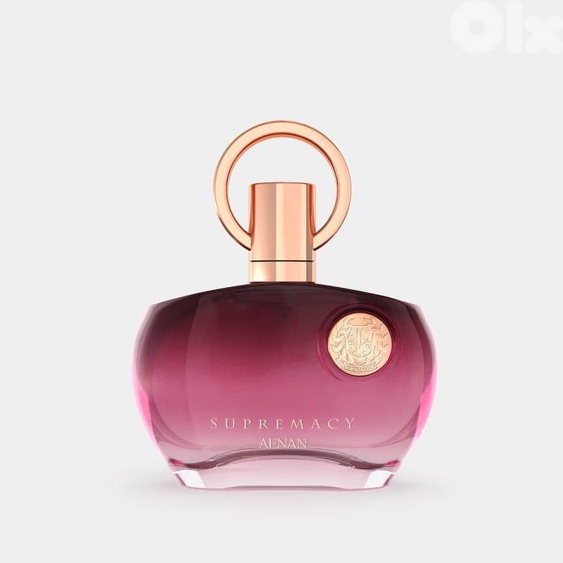 Afnan Supremacy Purple Eau de Parfum 100 mL – For Women 0