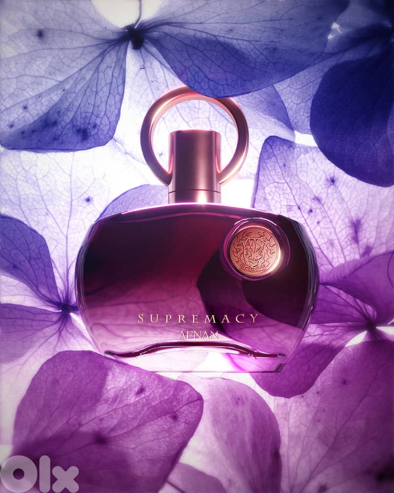Afnan Supremacy Purple Eau de Parfum 100 mL – For Women 2