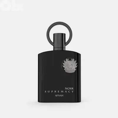 Afnan Supremacy Noir Eau de Parfum 100 mL – For Men