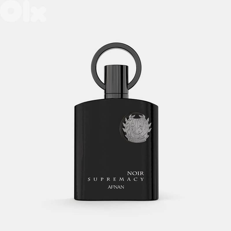 Afnan Supremacy Noir Eau de Parfum 100 mL – For Men 0
