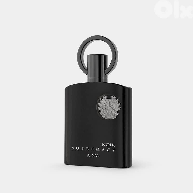 Afnan Supremacy Noir Eau de Parfum 100 mL – For Men 1