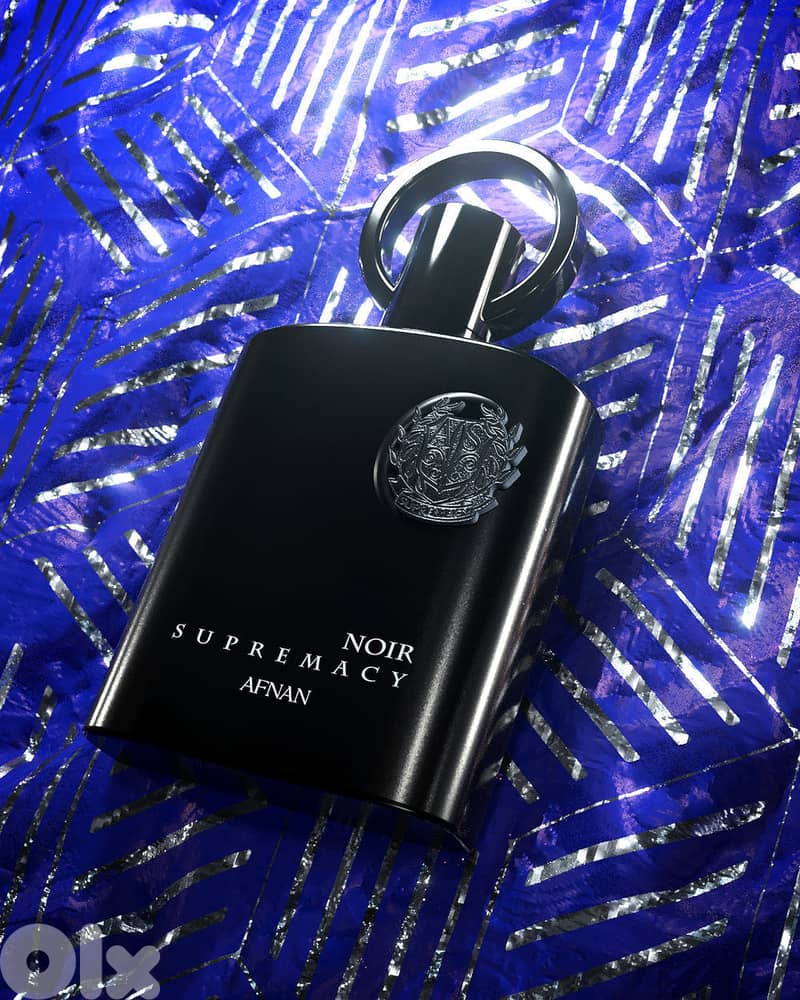 Afnan Supremacy Noir Eau de Parfum 100 mL – For Men 2