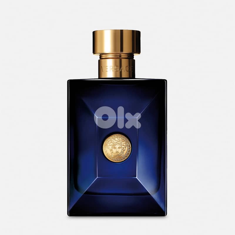 Versace Dylan Blue Eau de Toilette 100 mL – Pour Homme (Men) 1