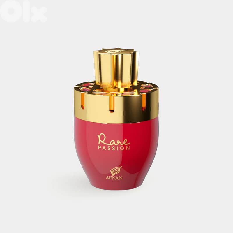 Afnan Rare Passion Eau de Parfum 100 mL – Women 0