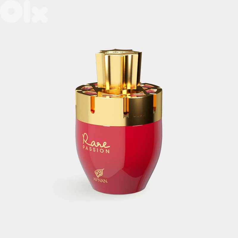 Afnan Rare Passion Eau de Parfum 100 mL – Women 1
