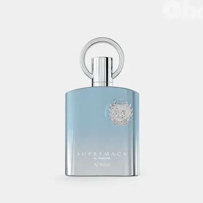 Afnan Supremacy In Heaven Eau de Parfum 100 mL – For Men
