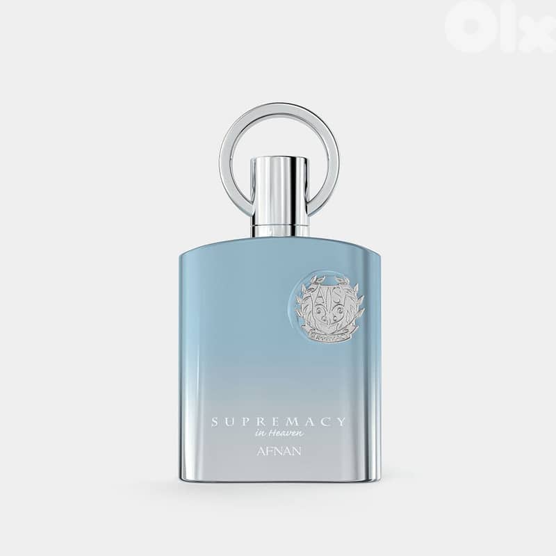 Afnan Supremacy In Heaven Eau de Parfum 100 mL – For Men 0