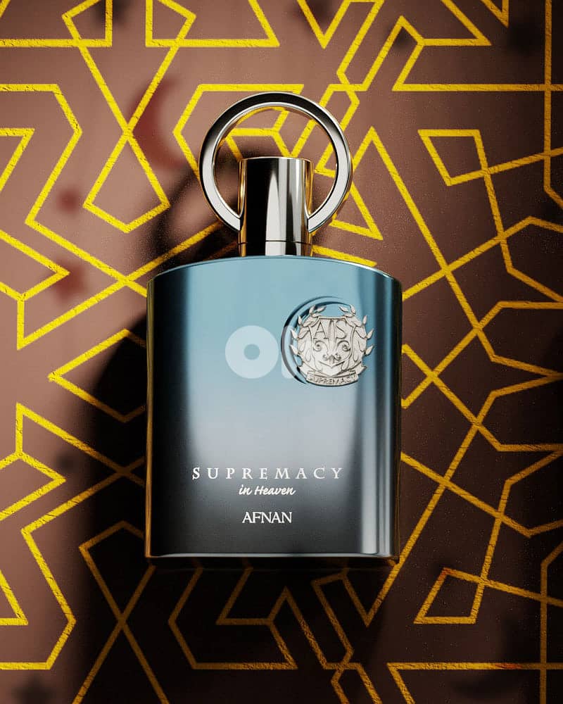 Afnan Supremacy In Heaven Eau de Parfum 100 mL – For Men 2