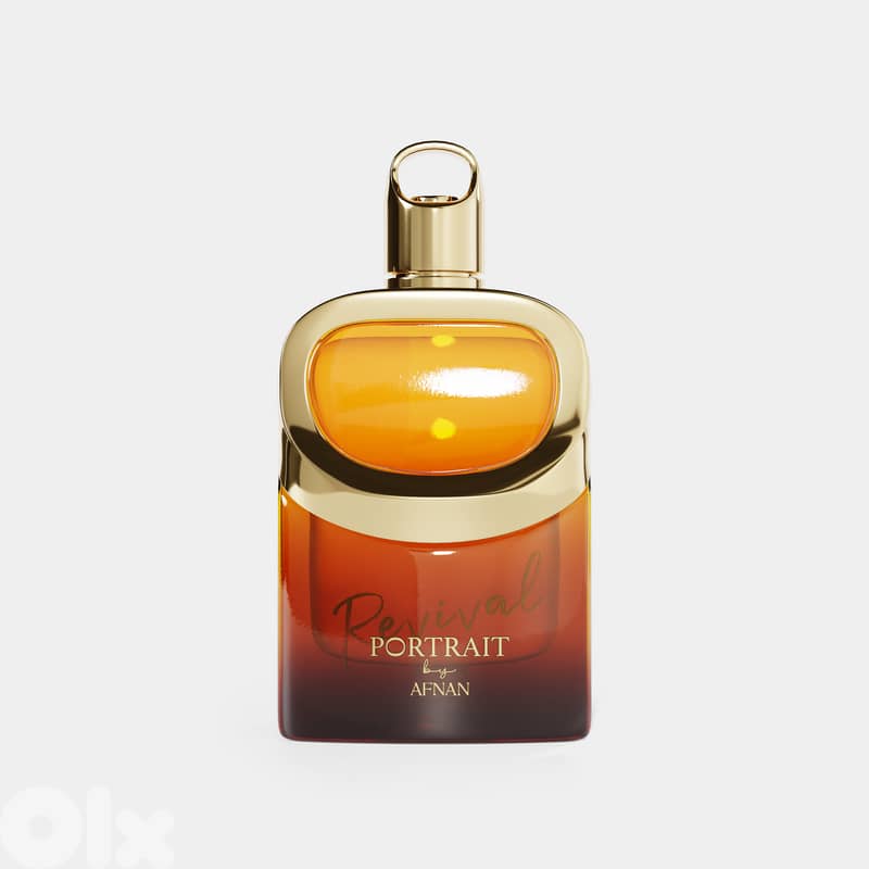 Afnan Portrait Revival Eau de Parfum 100 mL – Unisex 0