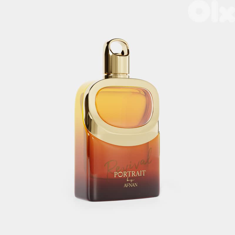 Afnan Portrait Revival Eau de Parfum 100 mL – Unisex 1