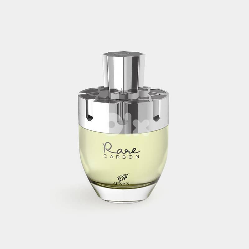 Afnan Rare Carbon Eau de Parfum 100 mL – Men 0