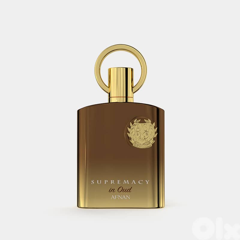 Afnan Supremacy In Oud - Luxury Collection Extrait De Parfum 100/150 mL – Unisex 0