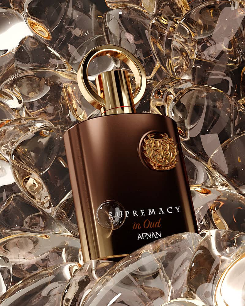Afnan Supremacy In Oud - Luxury Collection Extrait De Parfum 100/150 mL – Unisex 2