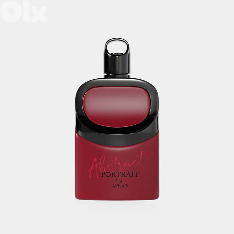Afnan Portrait Abstract Eau de Parfum 100 mL – Unisex 0