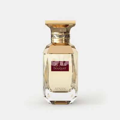 Afnan La Fleur Bouquet Eau de Parfum 80 mL – Women Afnan La Fleur Bouquet Eau de Parfum 80 mL – Women