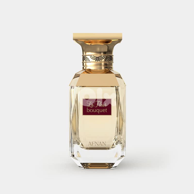 Afnan La Fleur Bouquet Eau de Parfum 80 mL – Women 0