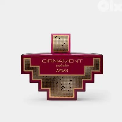 Afnan Ornament Pour Femme Eau de Parfum 100 mL – Women Afnan Ornament Pour Femme Eau de Parfum 100 mL – Women
