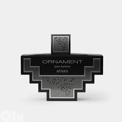 Afnan Ornament Pour Homme Eau de Parfum 100 mL – Men