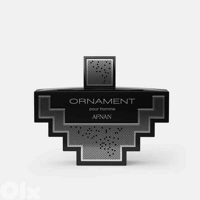 Afnan Ornament Pour Homme Eau de Parfum 100 mL – Men 0
