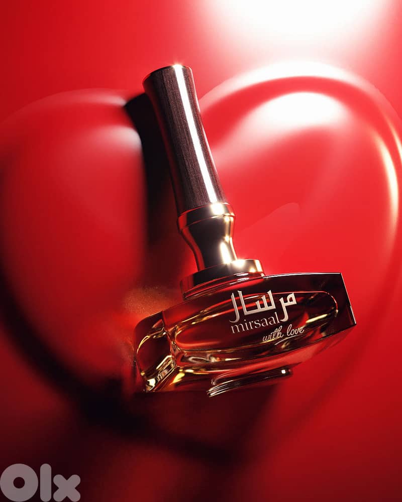 Afnan Mirsaal With Love Eau de Parfum 90 mL – Women 1