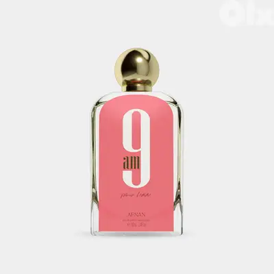 Afnan 9AM Pour Femme Eau de Parfum 100 mL – Women Afnan 9AM Pour Femme Eau de Parfum 100 mL – Women