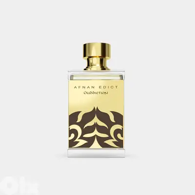 Afnan Edict Ouddiction Eau de Parfum 80 mL – Unisex Afnan Edict Ouddiction Eau de Parfum 80 mL – Unisex