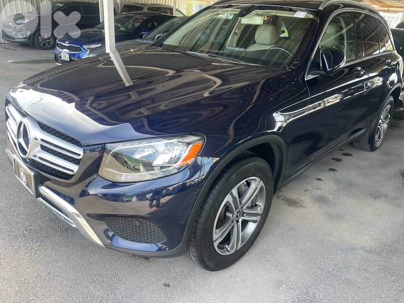 Mercedes-Benz GLC-Class 2019 0