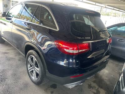 Mercedes-Benz GLC-Class 2019