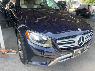 Mercedes-Benz GLC-Class 2019