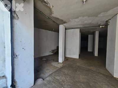 RWK149RH - warehouse for rent in Jounieh Highway