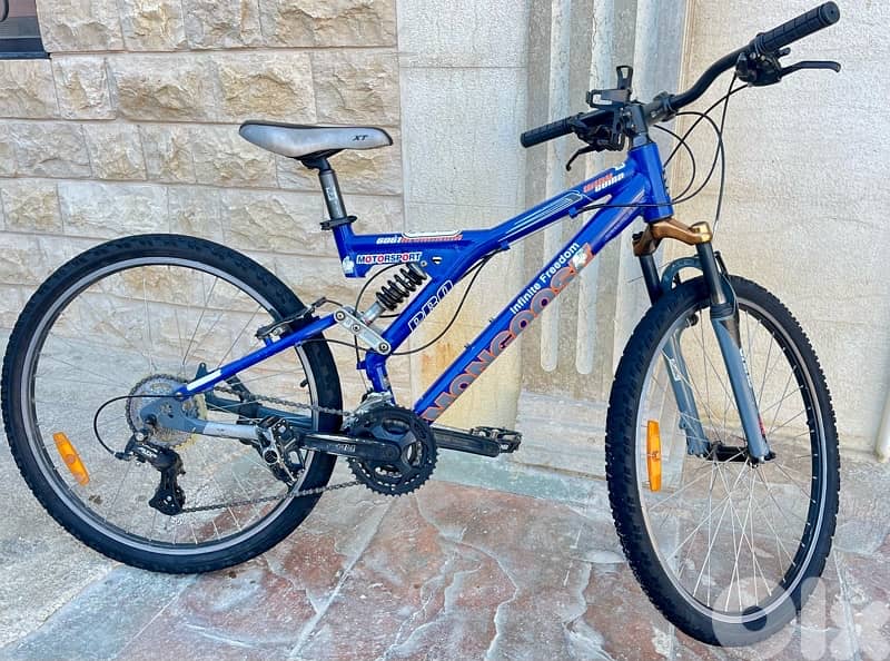 mongoose 26 bicyle 0