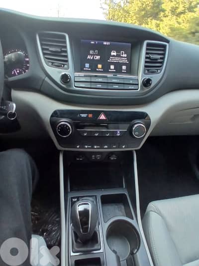 Hyundai Tucson 2018