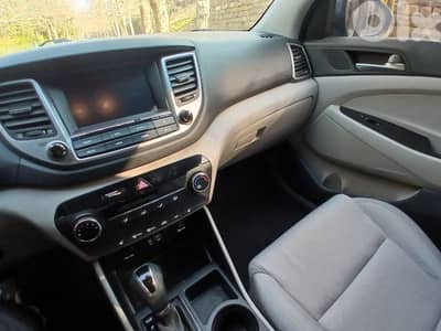 Hyundai Tucson 2018